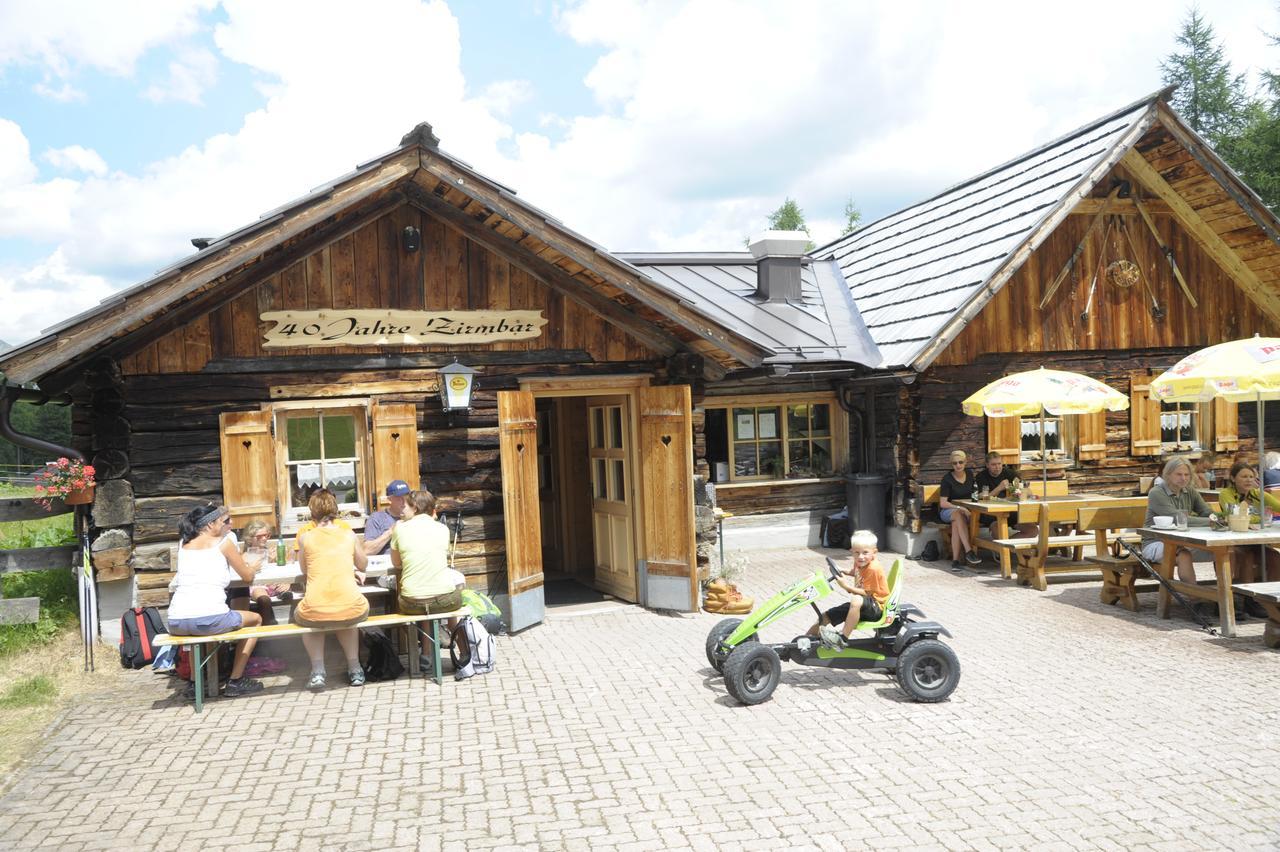 Chaletdorf-Fanningberg Weisspriach Exterior photo